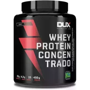 Whey-Protein-Concentrado-DUX-Sabor-Cookies-Pote-450g