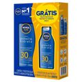 Protetor Solar Nivea Sun Protect And Hidrata Fps 30 200ml Gratis Fps 30 100ml