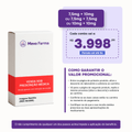 Mounjaro 7.5mg/0.5mL Solução Injetável (Caneta) - Caixa com 4 Seringas Preenchidas