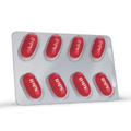 Advil 400mg Cápsula Mole - Blíster com 8 Cápsulas